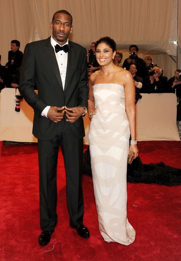 Rachel Roy and Amar’e Stoudemire Talk Style and Basketball