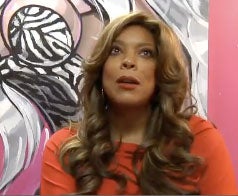 Must-See: Wendy Williams Shows Off Her Shoe Collection
