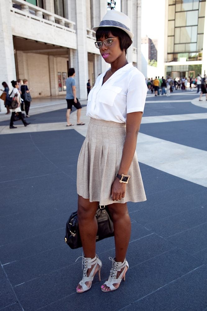 NYFW 2012 Daily Style Chronicles: Day 2