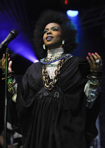 Lauryn Hill Criticised for Lackluster Performance