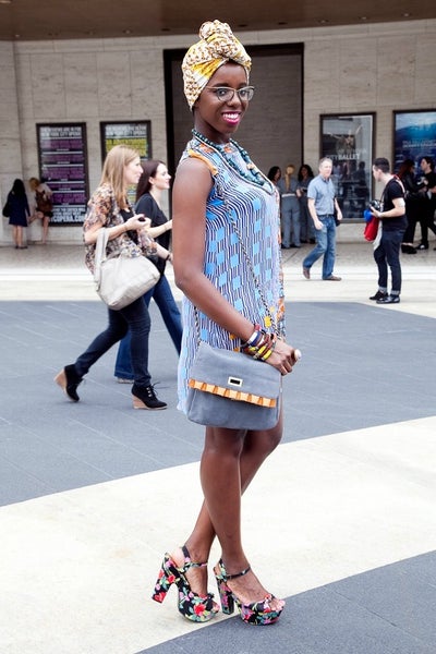 NYFW 2012 Daily Style Chronicles: Day 3