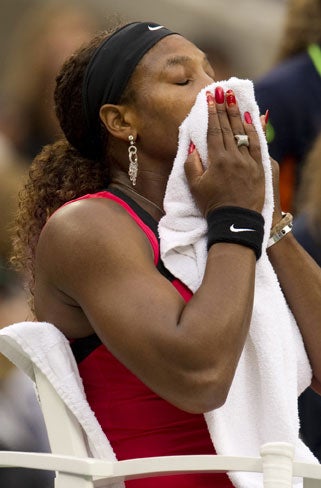 Serena Loses US Open Finals