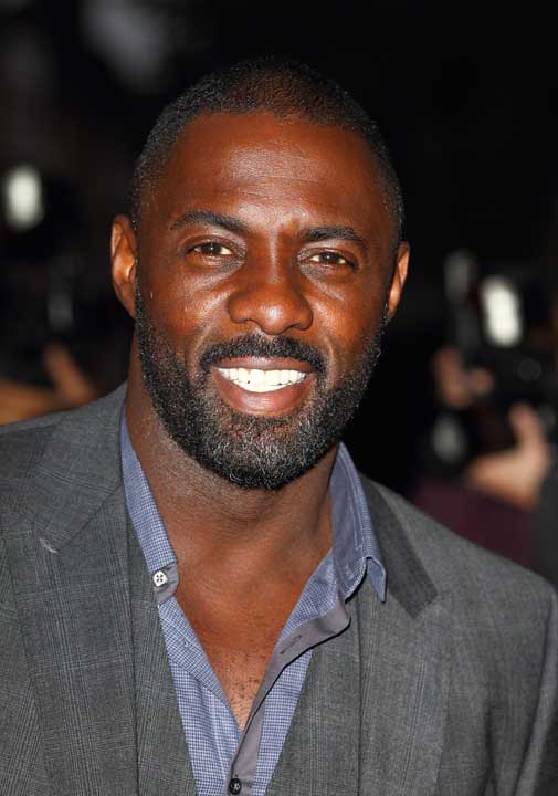 Must-See: Idris Elba Debuts New Music Video