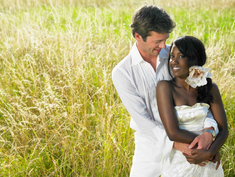 Approval of Black-White Marriage Reaches Record High