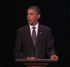 President Obama's 9/11 Speech