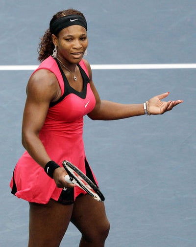 Culture.Love.War: Race and Rage: Serena Williams Under the Gun (Again)