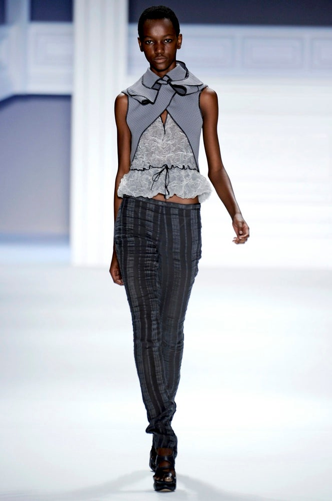 NYFW Spring 2012 Reviews: Day 6