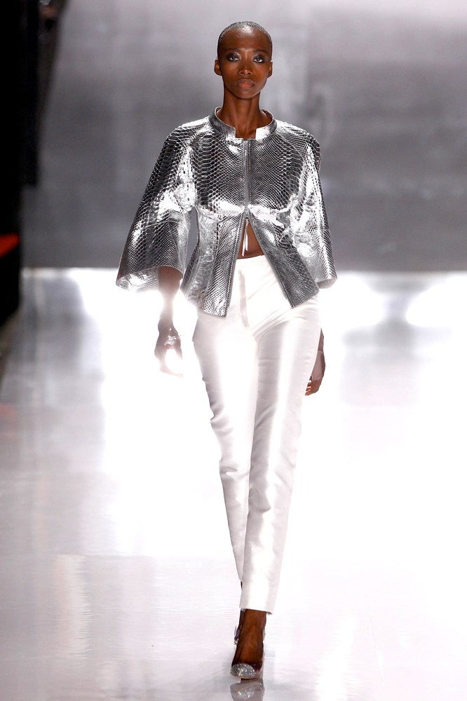 NYFW Spring 2012 Reviews: Day 7