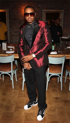 Nas Celebrates His 38th Birthday
