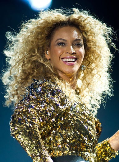 Watch Beyonce's Glastonbury Show