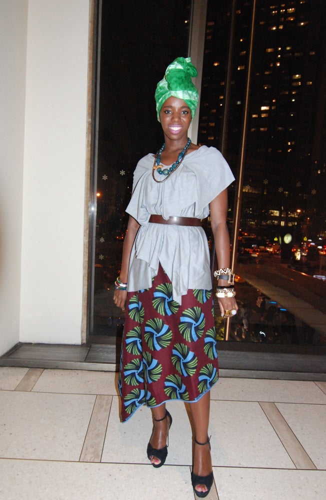 NYFW 2012 Daily Style Chronicles: Day 8