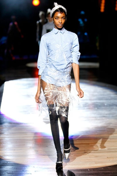 NYFW Spring 2012 Reviews: Day 8