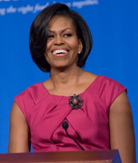 Michelle Obama's New Deal with Red Lobster, Olive Garden