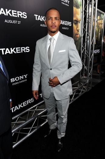 Coffee Talk: T.I. Released from Prison, Again