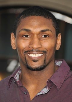Ron Artest Changes His Name