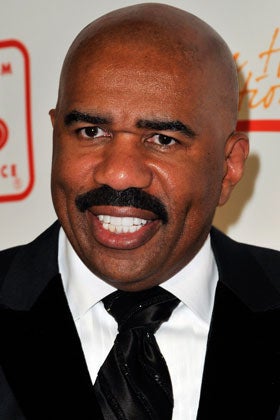 Steve Harvey Plans to Retire from Stand-Up Comedy