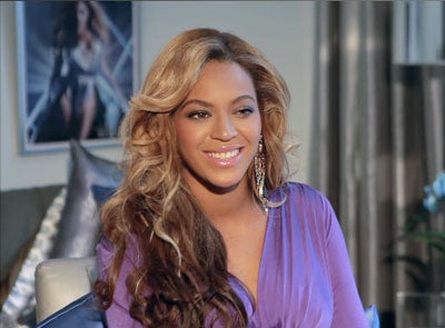 Beyonce 'Happiest' She's Ever Been