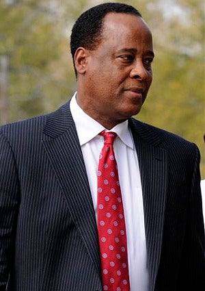 Conrad Murray Seeks to Prove MJ Caused His Own Death