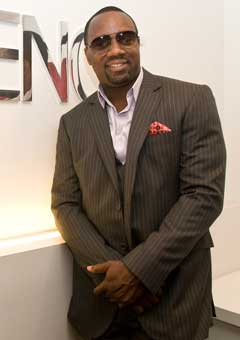 5 Questions with Malik Yoba on Women, Maturity, and Dating