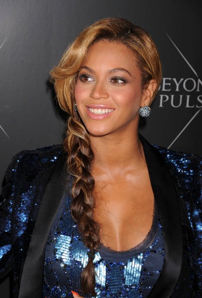 Beyonce is Due in February!