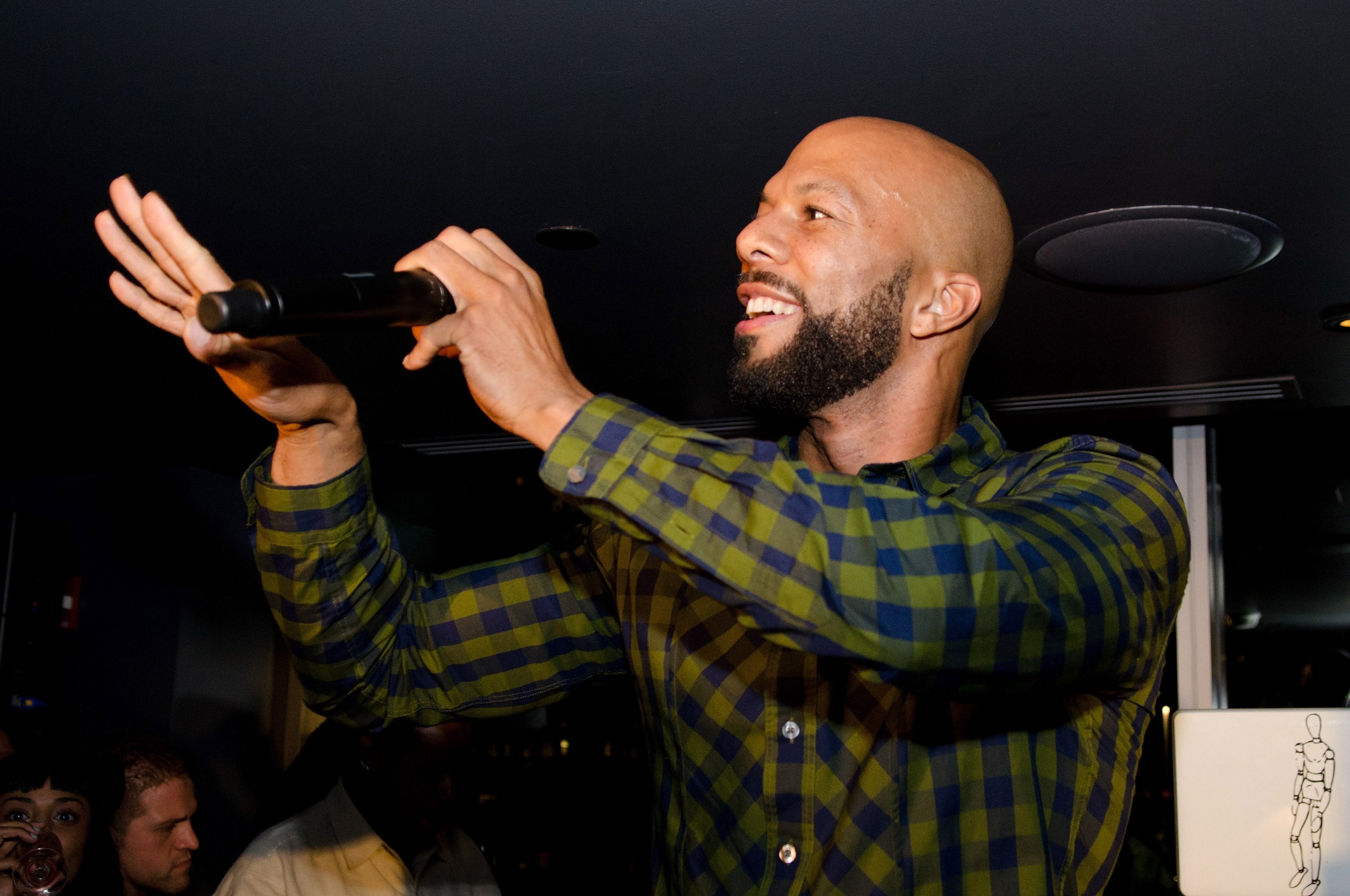 Common’s Autobiography Makes NY Times Best Seller List