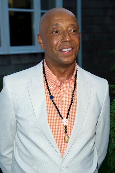Is Russell Simmons Looking to Buy a TV Network?