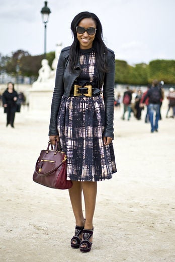 Black Style Now: NYC Fashion Insiders