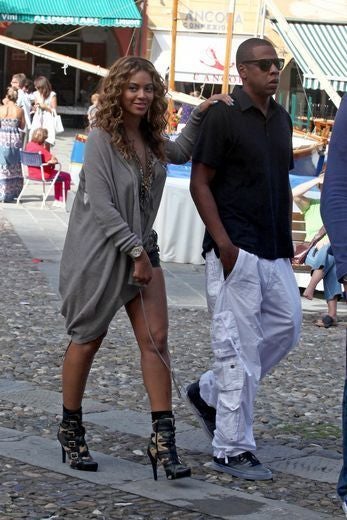 Beyonce and Jay-Z's World Tour