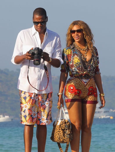 Globe Hoppers: Beyonce and Jay-Z’s World Tour