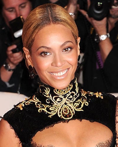 Celeb Beauty: Beyoncé's Makeup Evolution