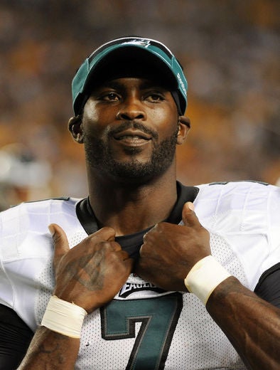 Michael Vick Apologizes For Colin Kaepernick Hair Comments