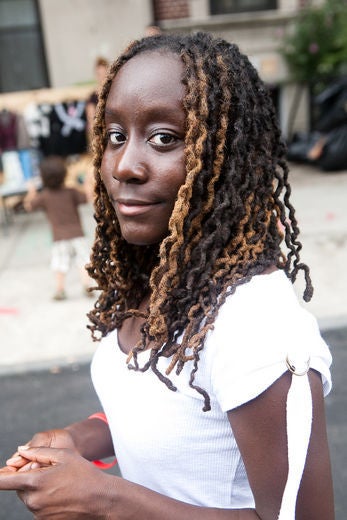 Street Style Hair: West Indian Day Parade - Essence
