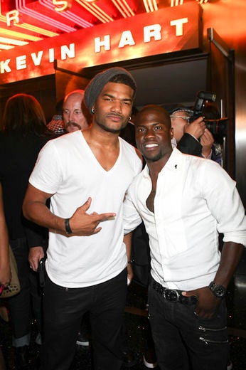 Kevin Hart's Laugh at My Pain Premiere Party