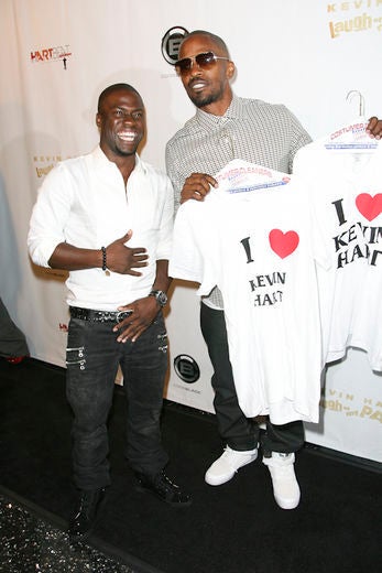 Kevin Hart's Laugh at My Pain Premiere Party
