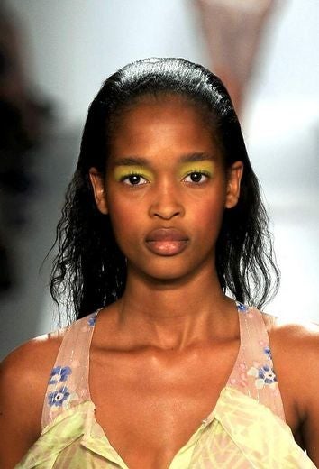 NYFW Spring 2012: Makeup Moments