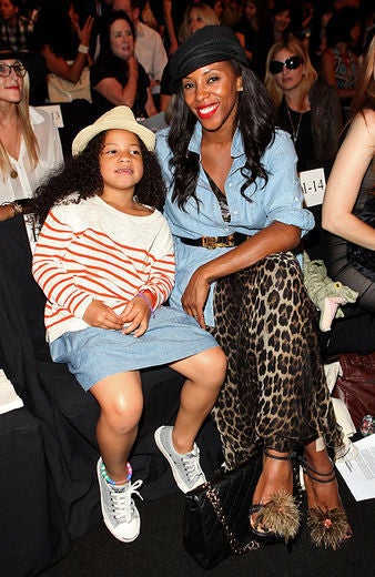 Front Row Fab: Haute Looks from NYFW