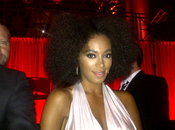 Girl About Town: Solange