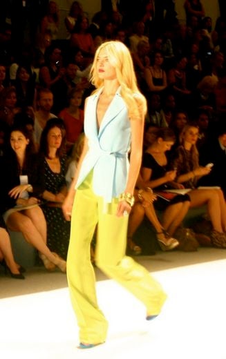 NYFW Spring 2012: The Fashionista Diaries