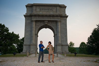 Just Engaged: Sherine and Robert