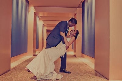 Bridal Bliss: Brandis and Ronald