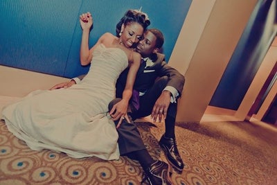 Bridal Bliss: Brandis and Ronald