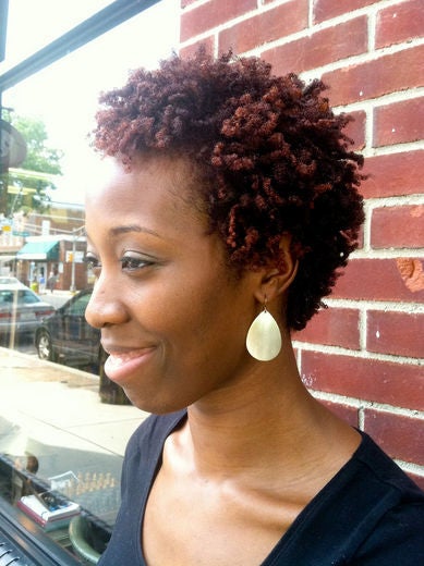 Natural Hair Gallery: The Wash-n-Go Remixed

