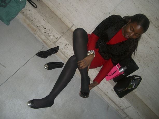 NYFW Spring 2012: The Fashionista Diaries, Day 2