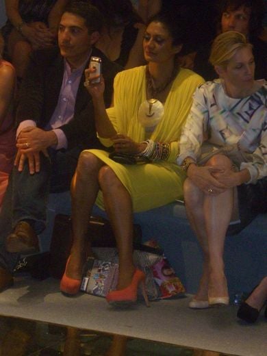 NYFW Spring 2012: The Fashionista Diaries, Day 2