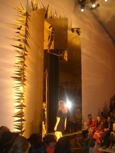 NYFW Spring 2012: The Fashionista Diaries, Day 2