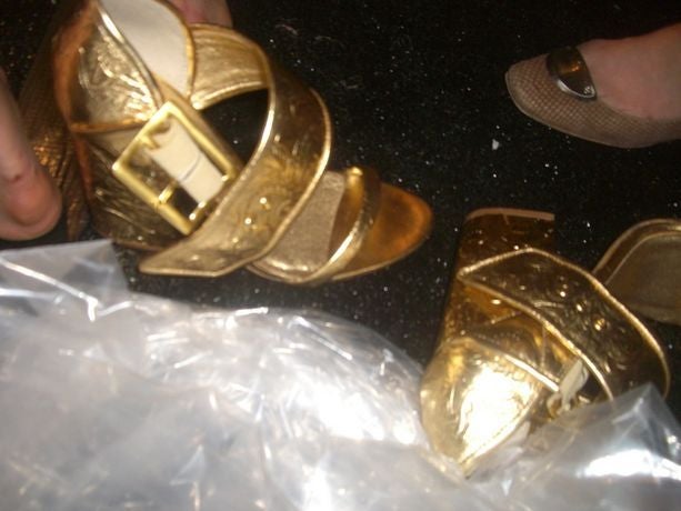 NYFW Spring 2012: The Fashionista Diaries, Day 2