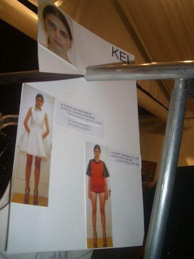 NYFW Spring 2012: The Fashionista Diaries, Day 2