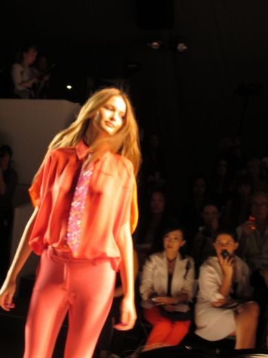 NYFW Spring 2012: The Fashionista Diaries, Day 2