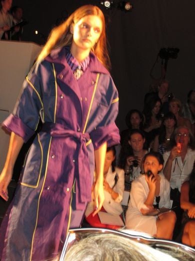 NYFW Spring 2012: The Fashionista Diaries, Day 2