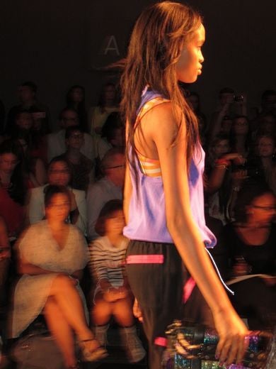 NYFW Spring 2012: The Fashionista Diaries, Day 2